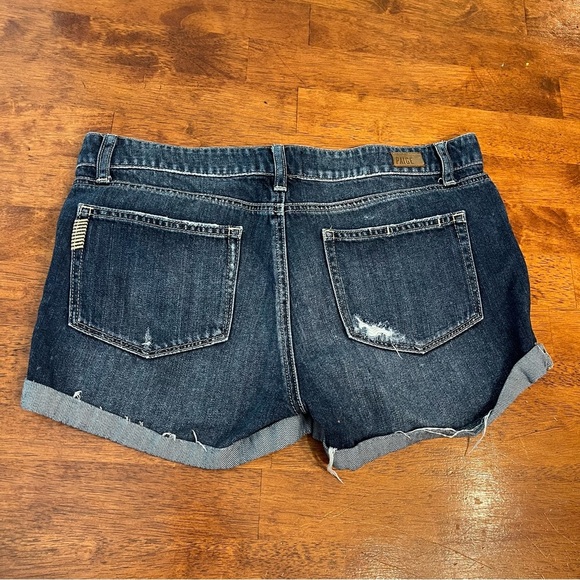 Paige Denim Jimmy Jimmy Shorts size 30 - Picture 7 of 7